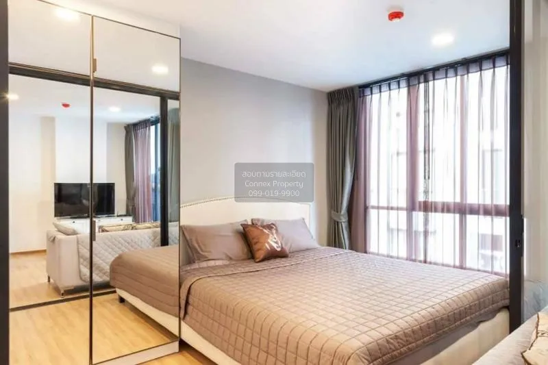 FOR RENT condo , Notting Hill The Exclusive CharoenKrung , BTS-Sa