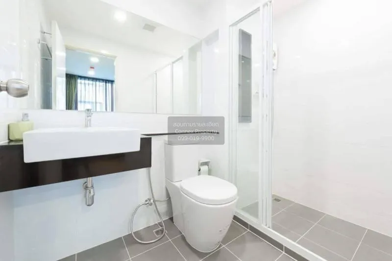 FOR RENT condo , Notting Hill The Exclusive CharoenKrung , BTS-Sa