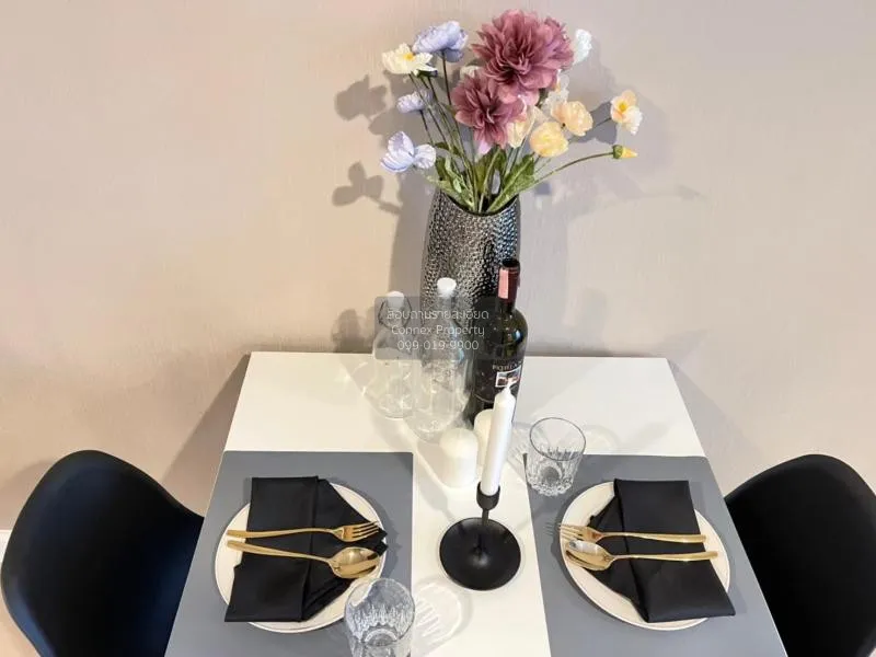 เช่าคอนโด  เมโทร ลักซ์ รัชดา MRT-ห้วยขวาง ดินแดง เขต ดินแดง กรุงเ 3