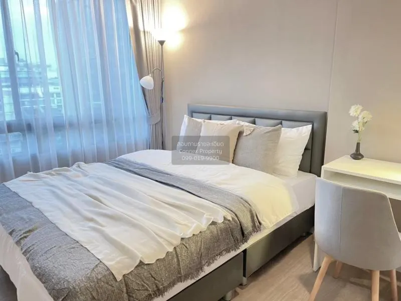 เช่าคอนโด  เมโทร ลักซ์ รัชดา MRT-ห้วยขวาง ดินแดง เขต ดินแดง กรุงเ 4