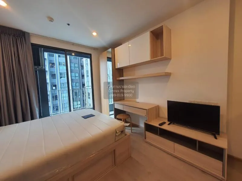 FOR RENT condo , Ideo Q Chula-Samyan , MRT-Sam Yan , Bang Rak , B 3