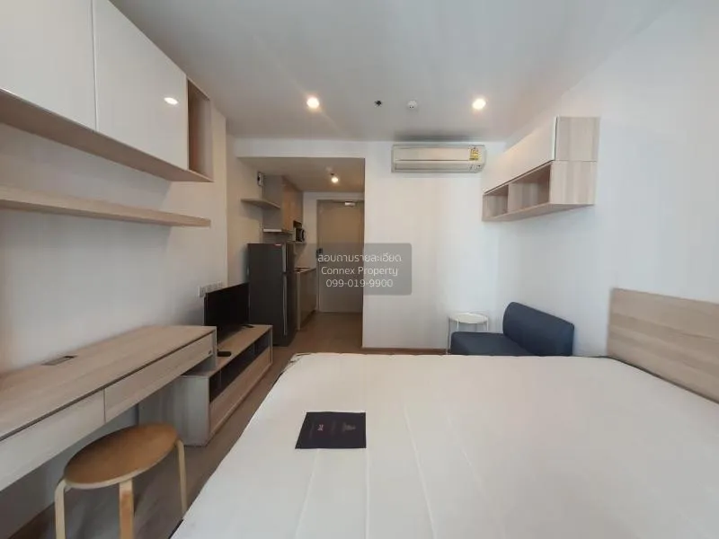 FOR RENT condo , Ideo Q Chula-Samyan , MRT-Sam Yan , Bang Rak , B 4