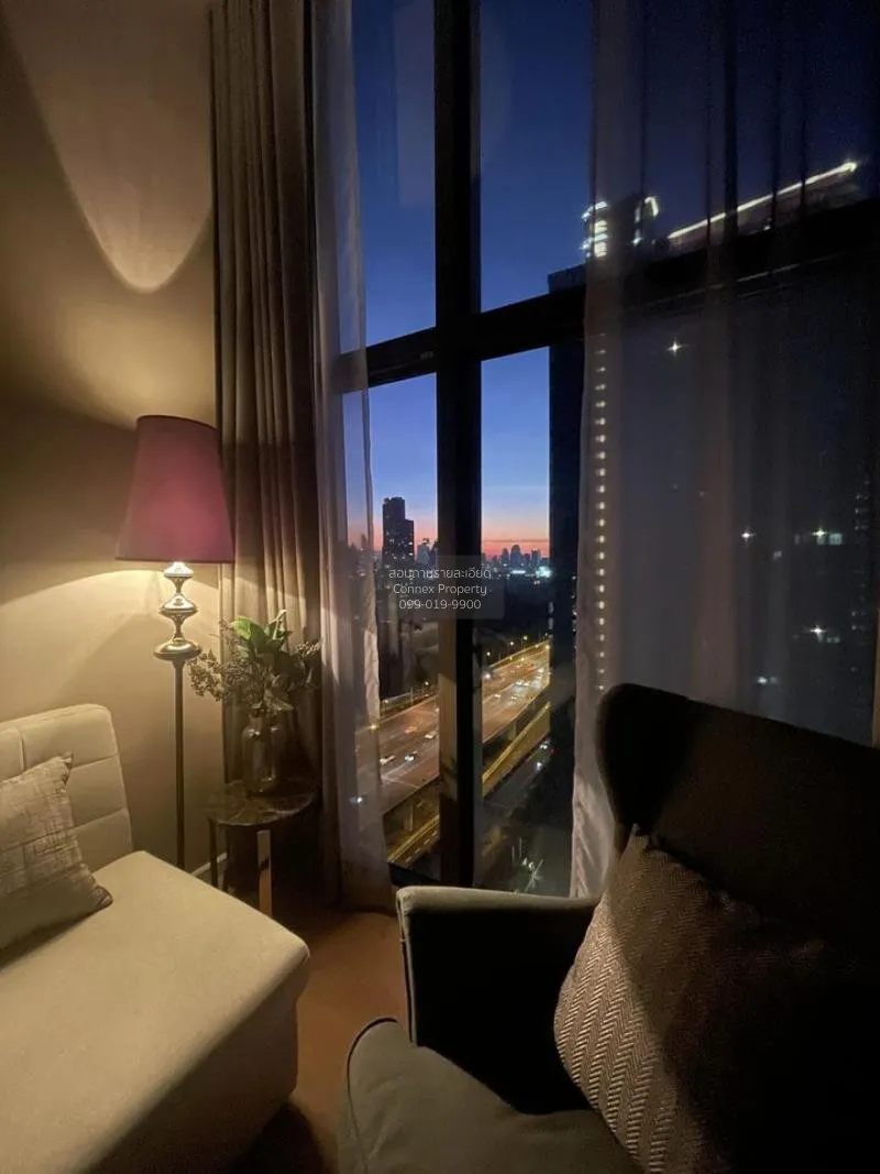 FOR RENT condo , Chewathai Residence Asoke , MRT-Phra Ram 9 , Mak 2