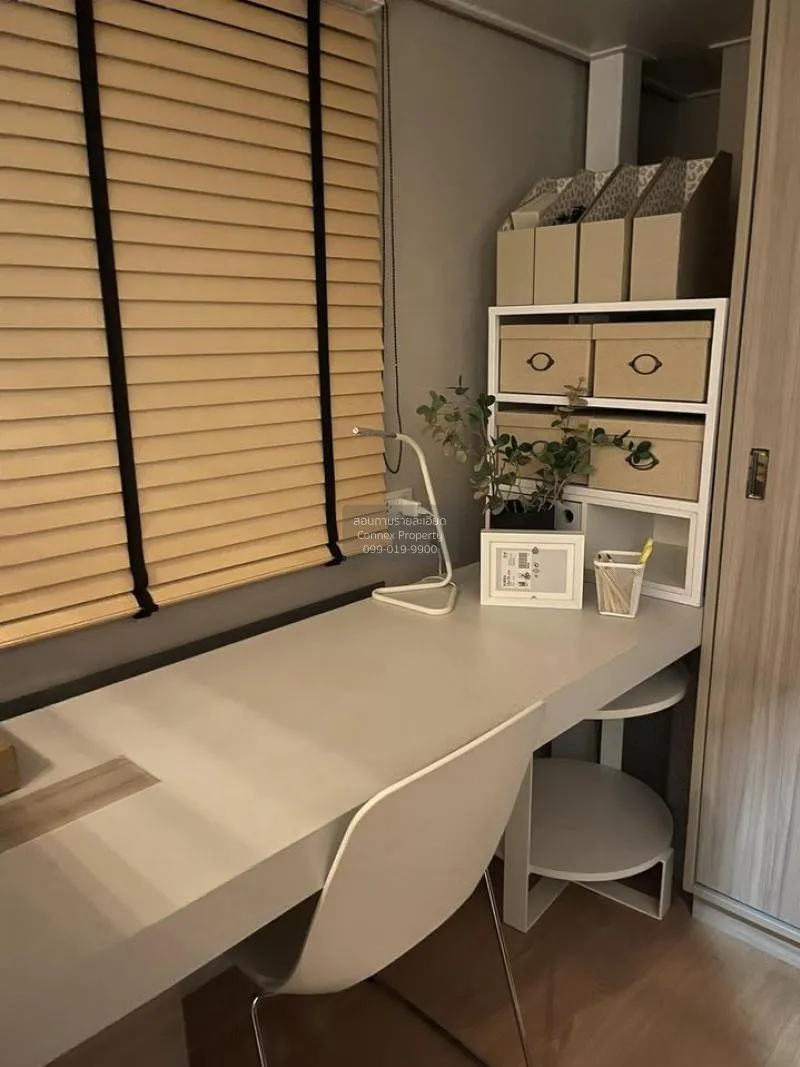 FOR RENT condo , Chewathai Residence Asoke , MRT-Phra Ram 9 , Mak 3