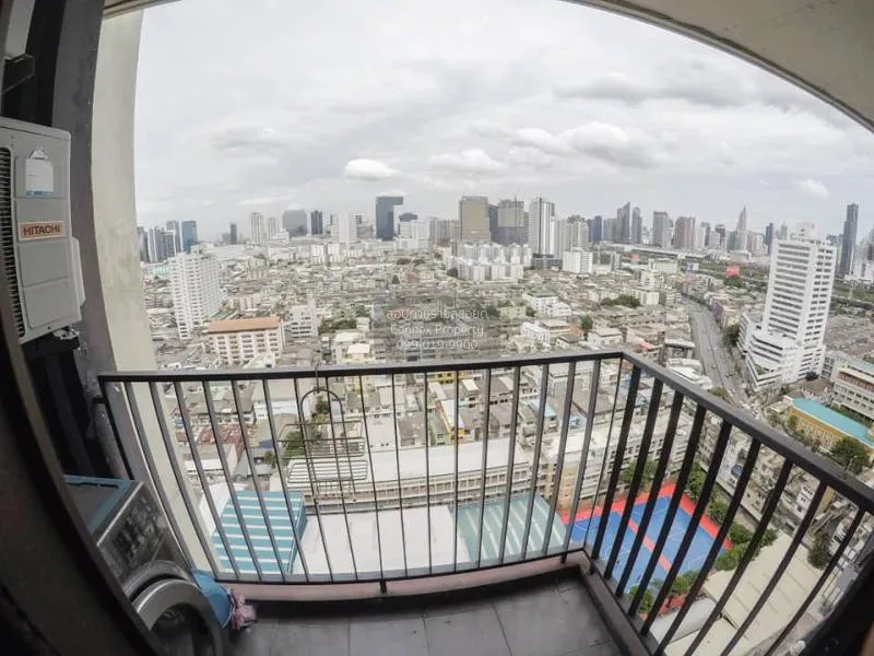 FOR SALE condo , Casa Condo Asoke-Dindaeng , MRT-Phra Ram 9 , Din