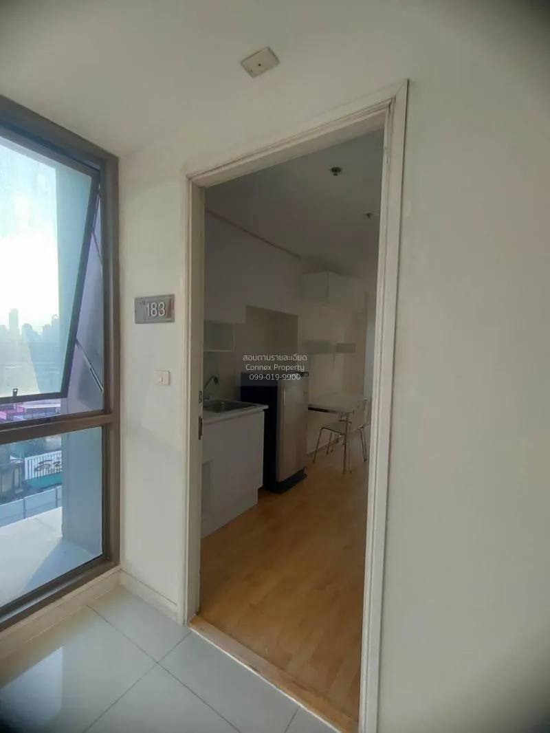 FOR SALE condo , Casa Condo Asoke-Dindaeng , MRT-Phra Ram 9 , Din