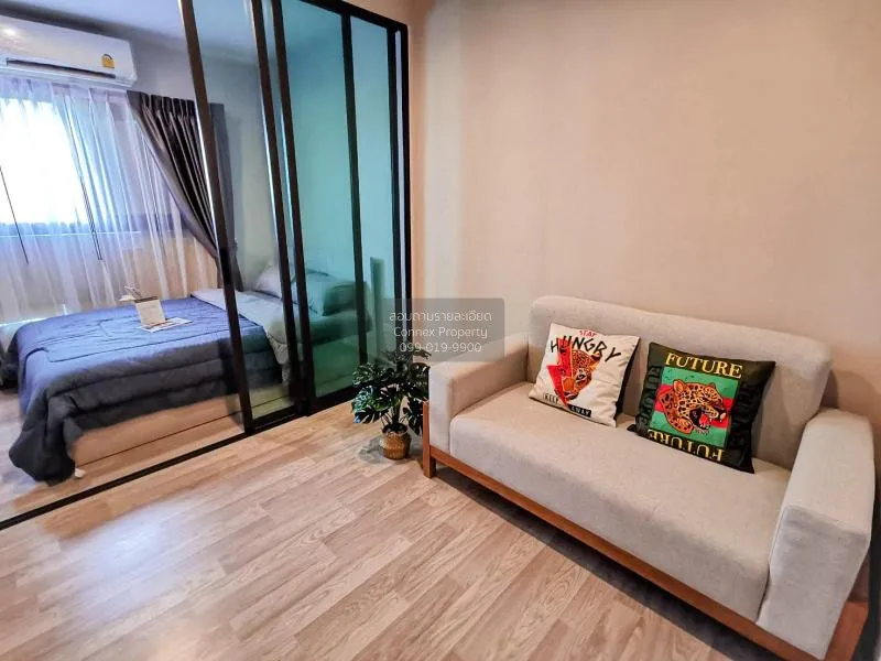 FOR RENT condo , The Privacy Rama 9 , high floor , ARL-Ramkhamhae 1