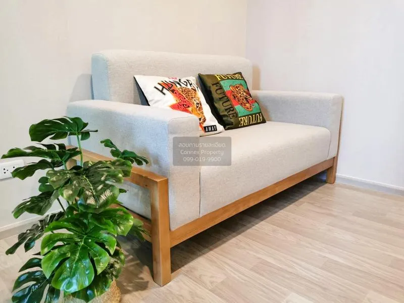 FOR RENT condo , The Privacy Rama 9 , high floor , ARL-Ramkhamhae 2