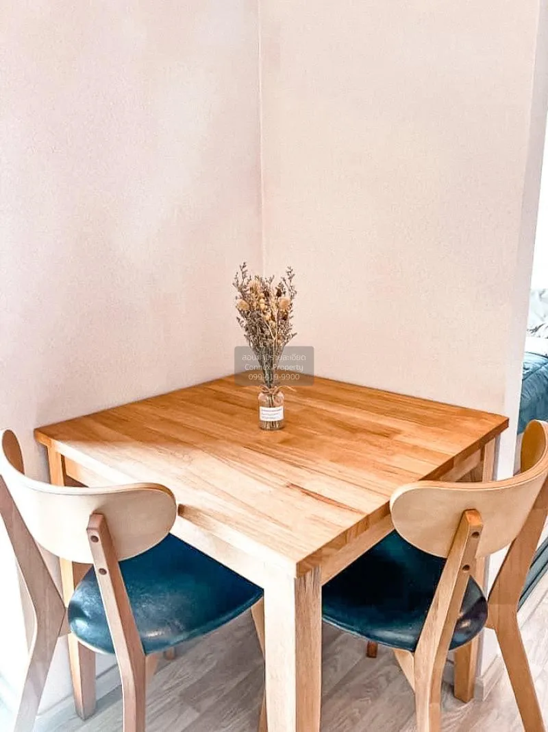 FOR RENT condo , The Privacy Rama 9 , high floor , ARL-Ramkhamhae