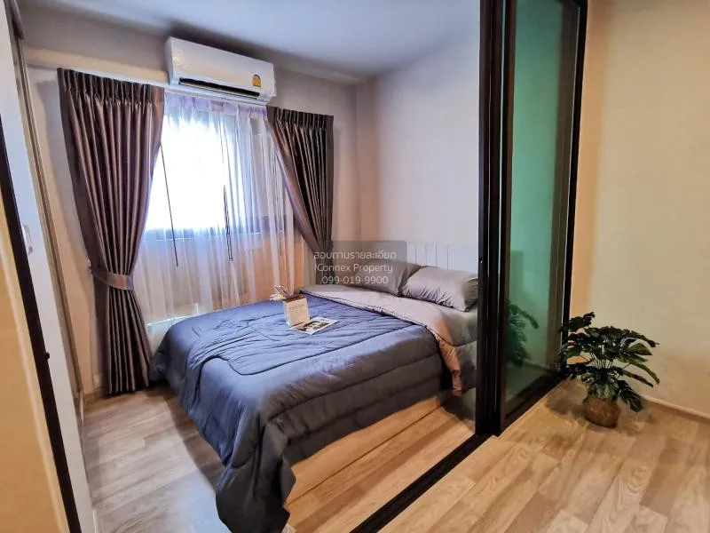 FOR RENT condo , The Privacy Rama 9 , high floor , ARL-Ramkhamhae