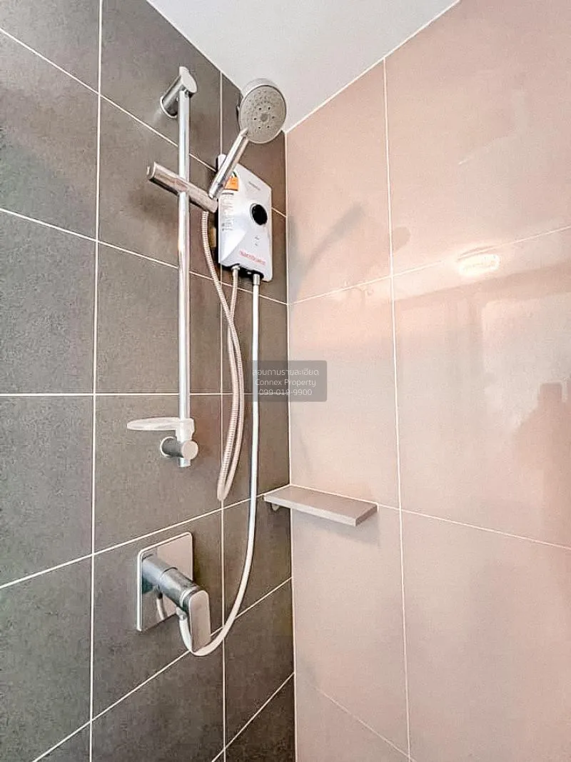 FOR RENT condo , The Privacy Rama 9 , high floor , ARL-Ramkhamhae