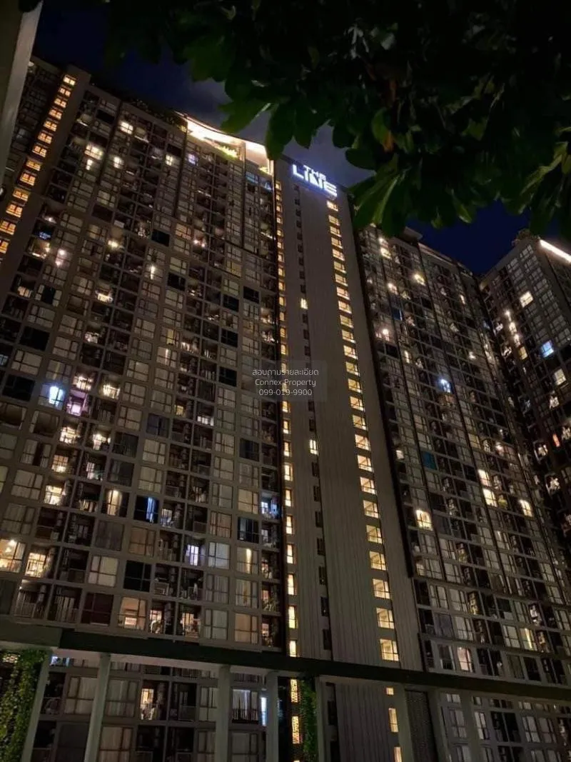 เช่าคอนโด  เดอะ ไลน์ วงศ์สว่าง ชั้นสูง MRT-วงศ์สว่าง วงศ์สว่าง เข