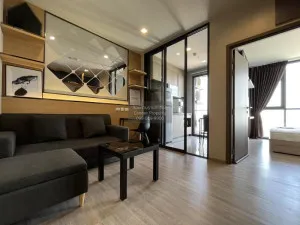 FOR RENT condo , The Line Wongsawang , high floor , MRT-Wong Sawang , Wong Sawang , Bang Su , Bangkok , CX-56405