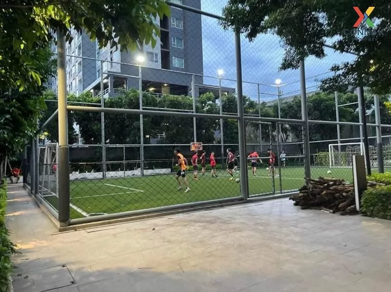 ขายคอนโด  เดอะ ไลน์ วงศ์สว่าง ชั้นสูง MRT-วงศ์สว่าง วงศ์สว่าง เขต