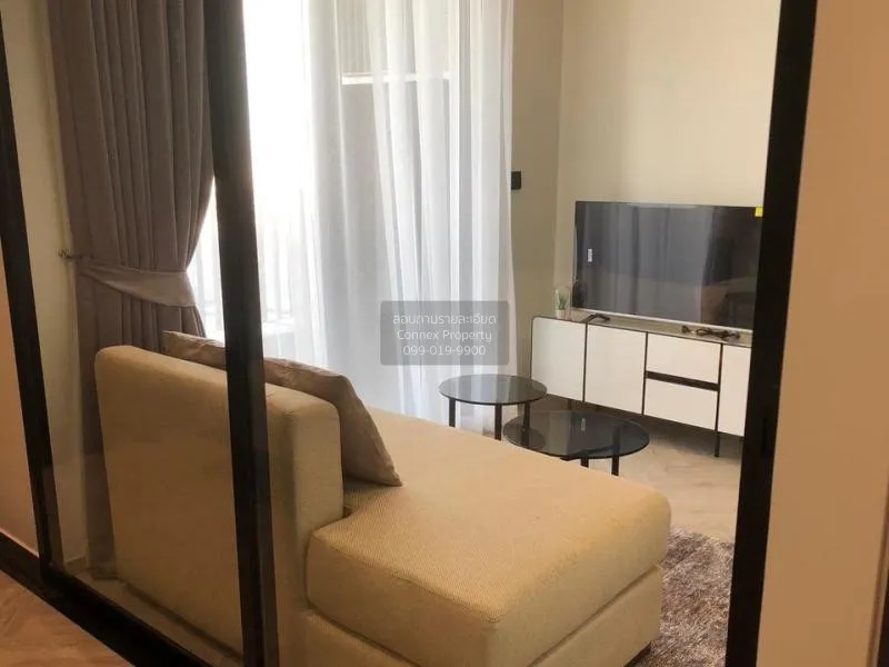 FOR RENT condo , Chapter Charoennakhorn-Riverside , high floor ,  2