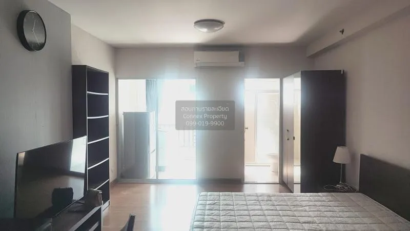 FOR RENT condo , Supalai Park Ekamai - Thonglor , high floor , BT 3