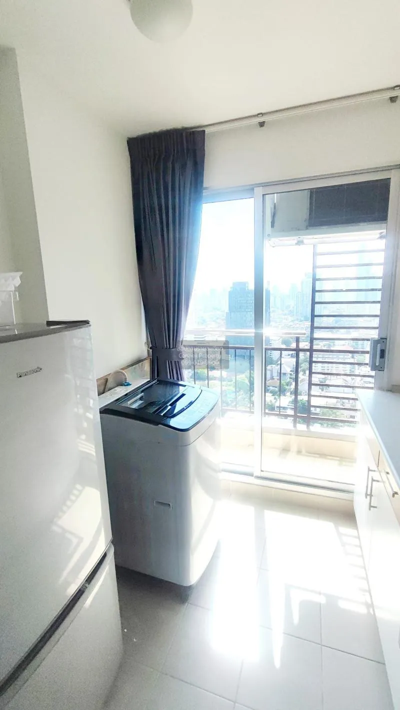 เช่าคอนโด  ศุภาลัย ปาร์ค เอกมัย - ทองหล่อ ชั้นสูง BTS-เอกมัย บางก