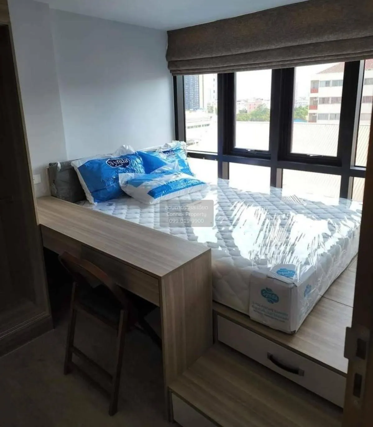 เช่าคอนโด   อัลติจูด ยูนิคอร์น สาทร-ท่าพระ  BTS-ตลาดพลู ตลาดพลู เ 4