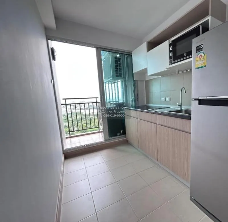 FOR RENT condo , Supalai Veranda Rama 9 , MRT-Phra Ram 9 , Bang K 3