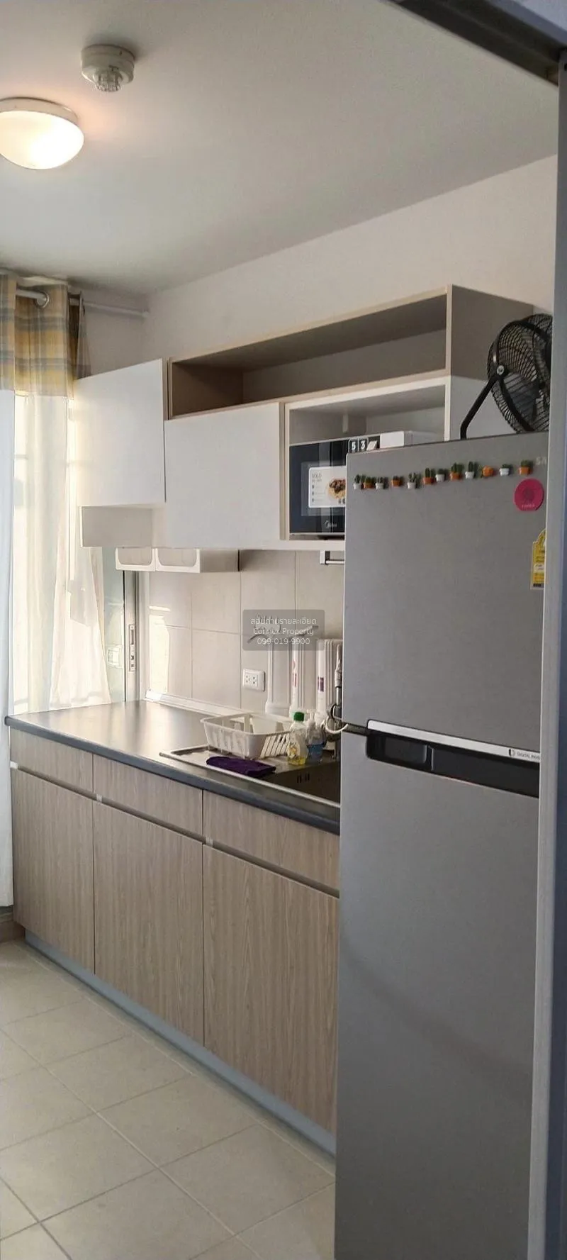 FOR RENT condo , Supalai Veranda Rama 9 , MRT-Phra Ram 9 , Bang K 4