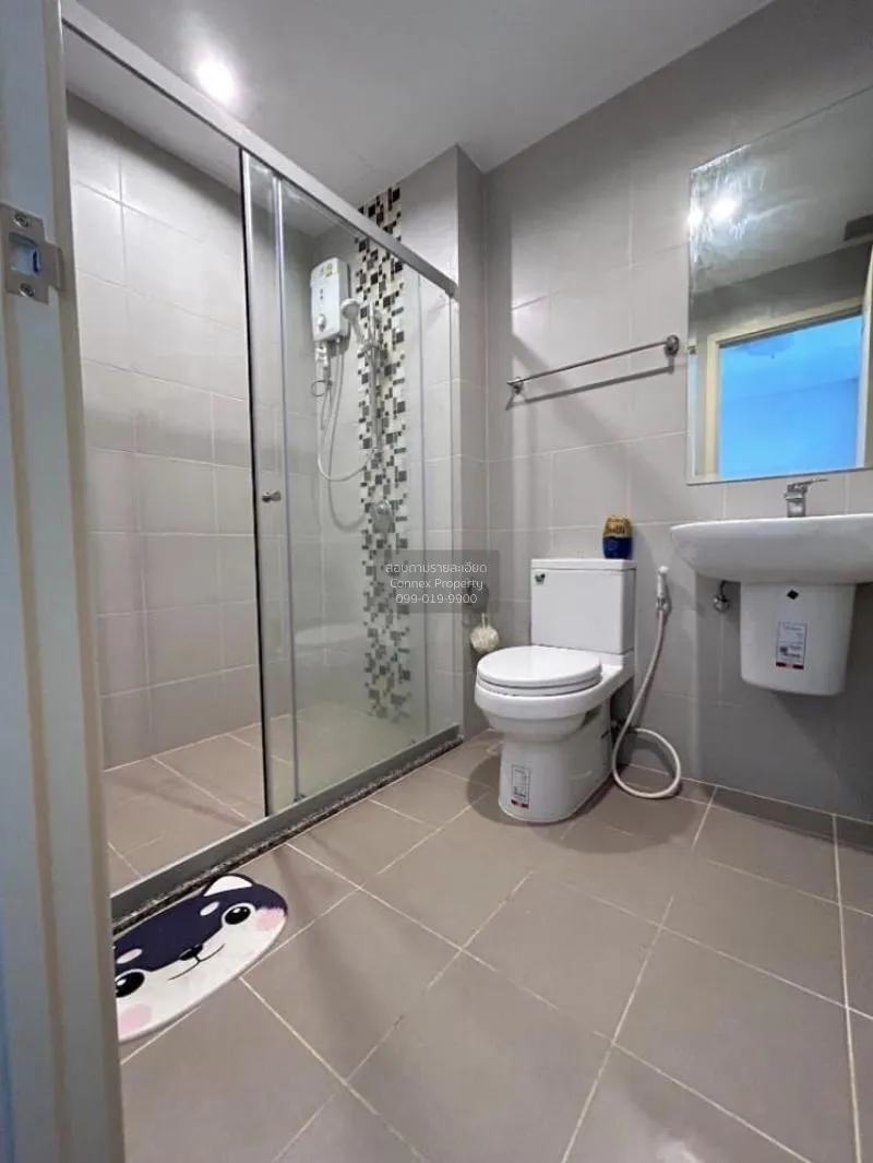 FOR RENT condo , Supalai Veranda Rama 9 , MRT-Phra Ram 9 , Bang K