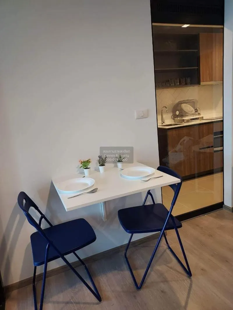 FOR RENT condo , The Line Phahonyothin Park , BTS-Ha Yaek Lat Phr
