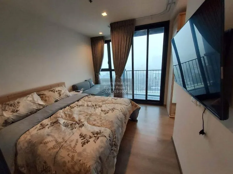 FOR RENT condo , The Line Phahonyothin Park , BTS-Ha Yaek Lat Phr