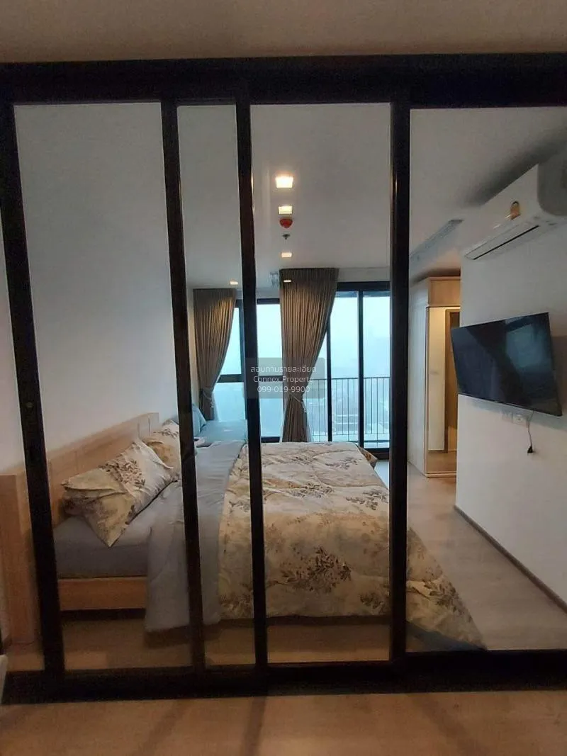 FOR RENT condo , The Line Phahonyothin Park , BTS-Ha Yaek Lat Phr