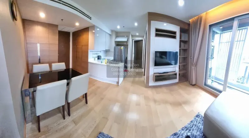 ขายคอนโด  ดิ แอดเดรส อโศก รีโนเวทใหม่ MRT-เพชรบุรี มักกะสัน เขต ร