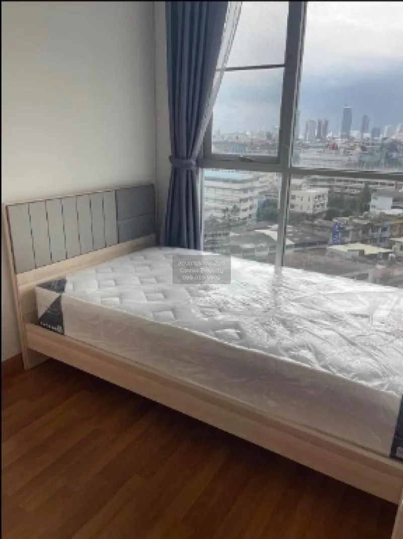 FOR RENT condo , Lumpini Place Ratchada - Sathu , BTS-Chong Nonsi 1