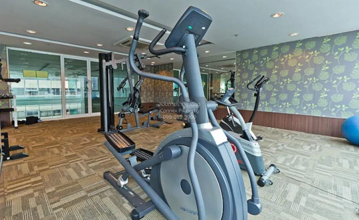 เช่าคอนโด  สุขุมวิท ลิฟวิ่ง ทาวน์ MRT-เพชรบุรี คลองเตยเหนือ เขต ว