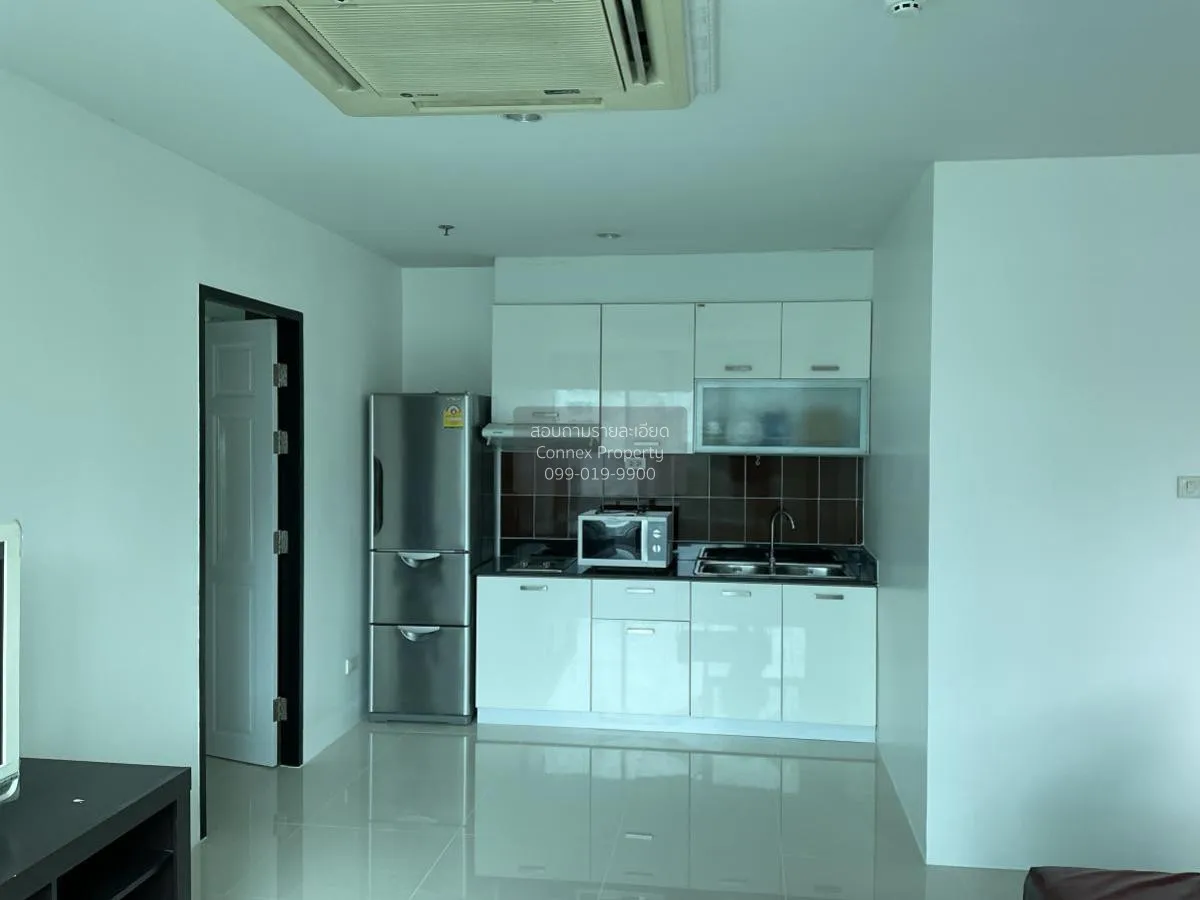 เช่าคอนโด  สุขุมวิท ลิฟวิ่ง ทาวน์ MRT-เพชรบุรี คลองเตยเหนือ เขต ว 3