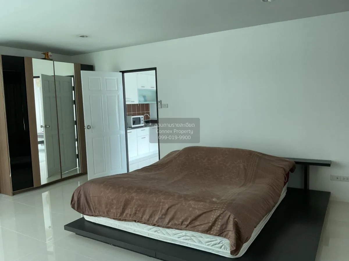 เช่าคอนโด  สุขุมวิท ลิฟวิ่ง ทาวน์ MRT-เพชรบุรี คลองเตยเหนือ เขต ว