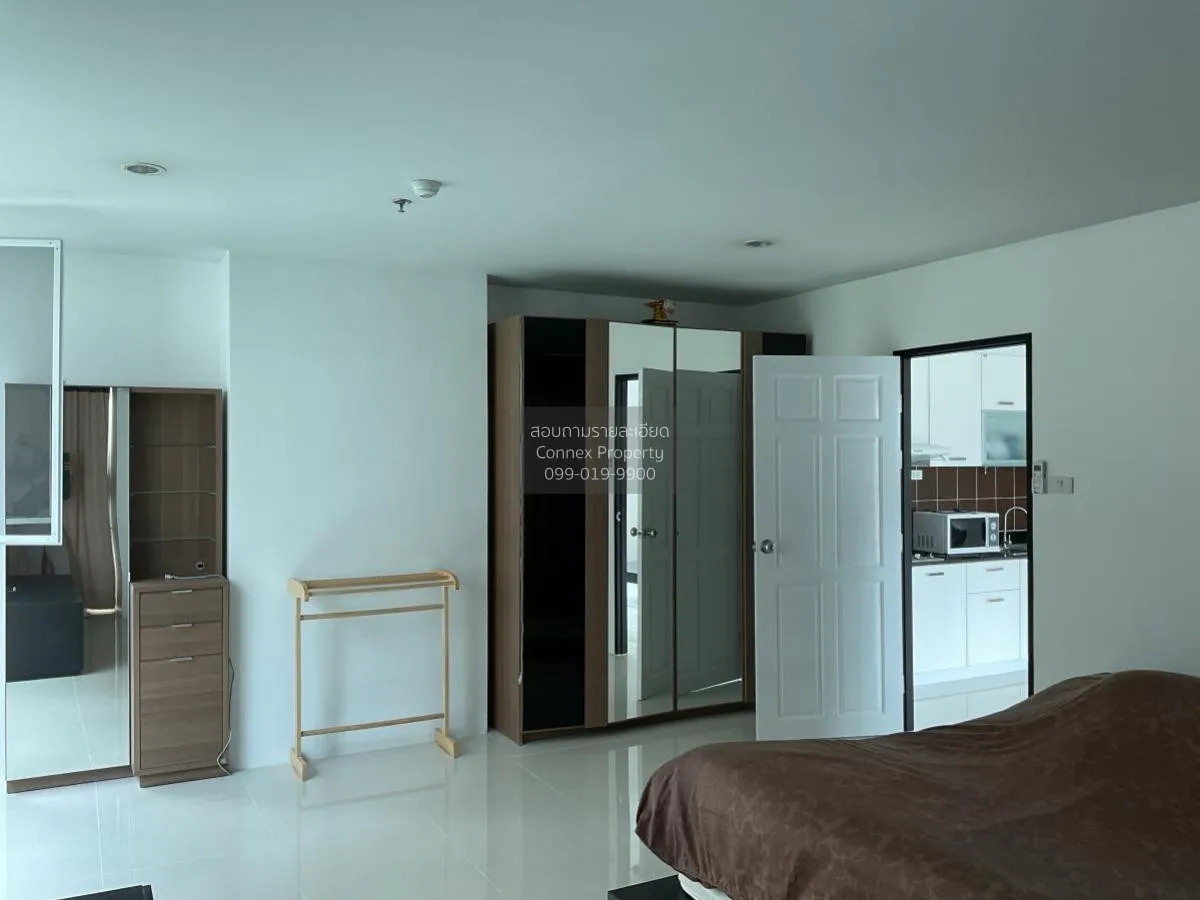 เช่าคอนโด  สุขุมวิท ลิฟวิ่ง ทาวน์ MRT-เพชรบุรี คลองเตยเหนือ เขต ว