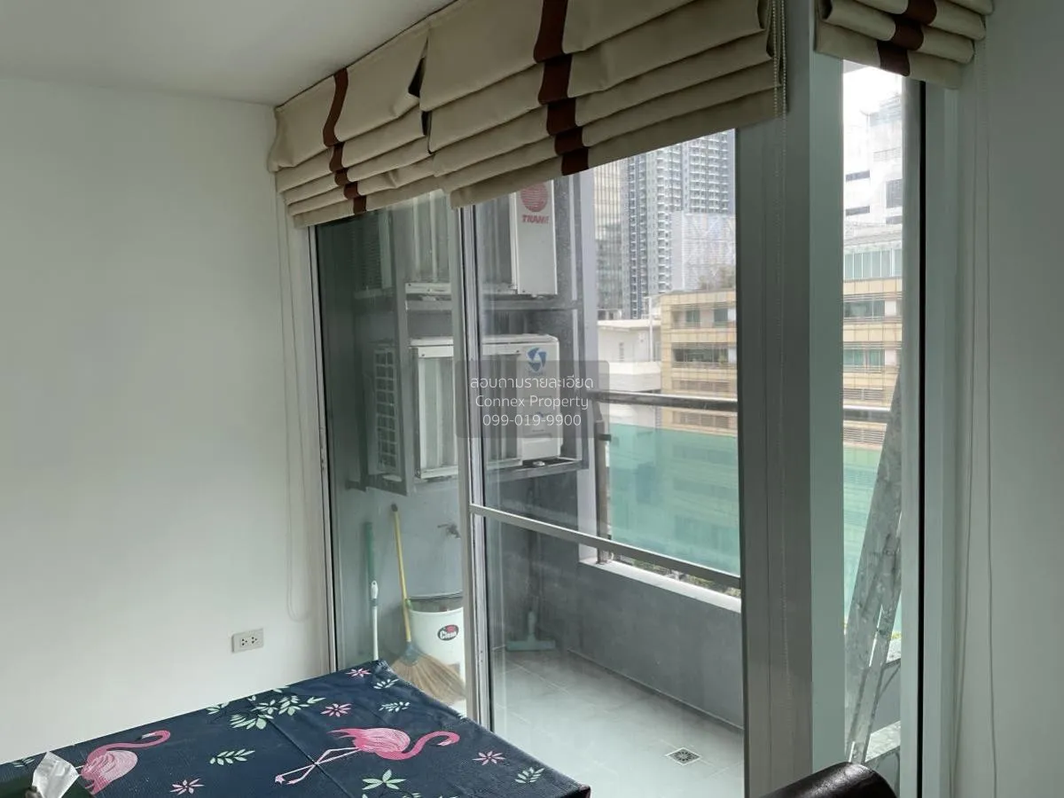 เช่าคอนโด  สุขุมวิท ลิฟวิ่ง ทาวน์ MRT-เพชรบุรี คลองเตยเหนือ เขต ว