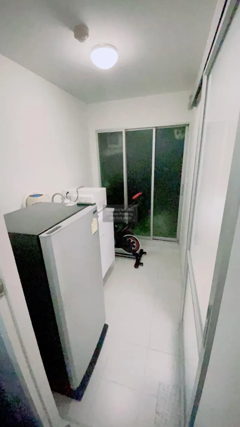 ขายคอนโด  ดีคอนโด อ่อนนุช – สุวรรณภูมิ วิวสวย ลาดกระบัง เขต ลาดกร 2