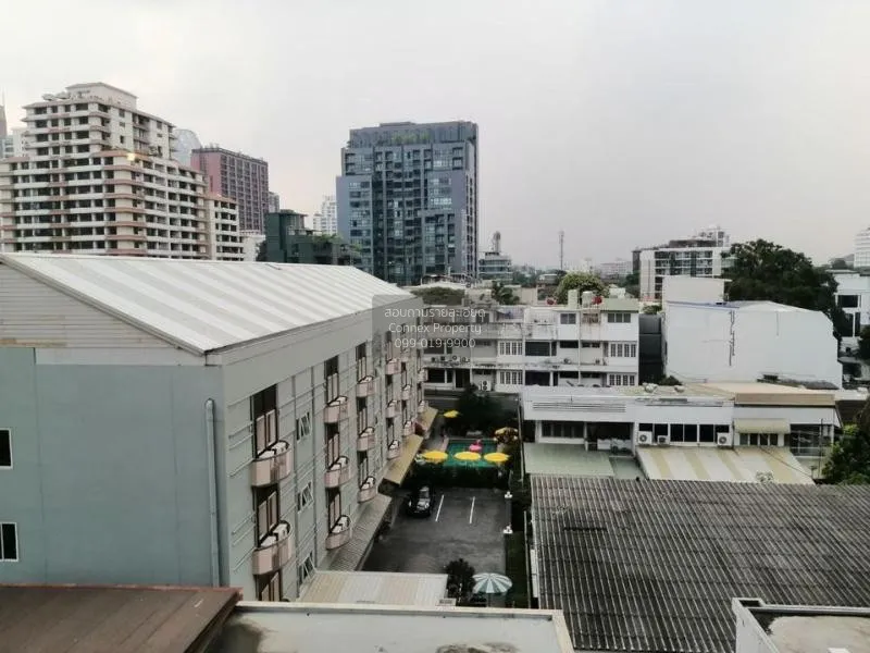 เช่าคอนโด  เซ็นทริค เพลส อารีย์ 4 - พหลโยธิน BTS-อารีย์ สามเสนใน 