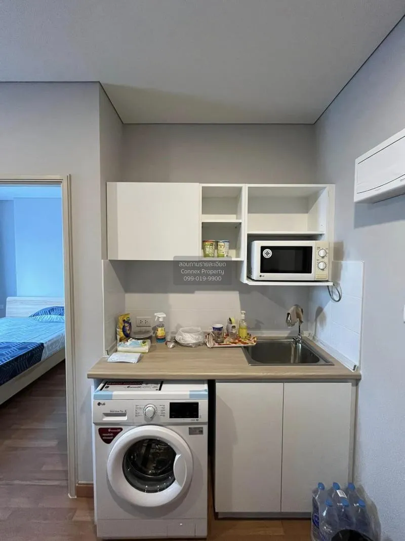 FOR RENT condo , Lumpini Place Taopoon - Interchange , MRT-Tao Po 4