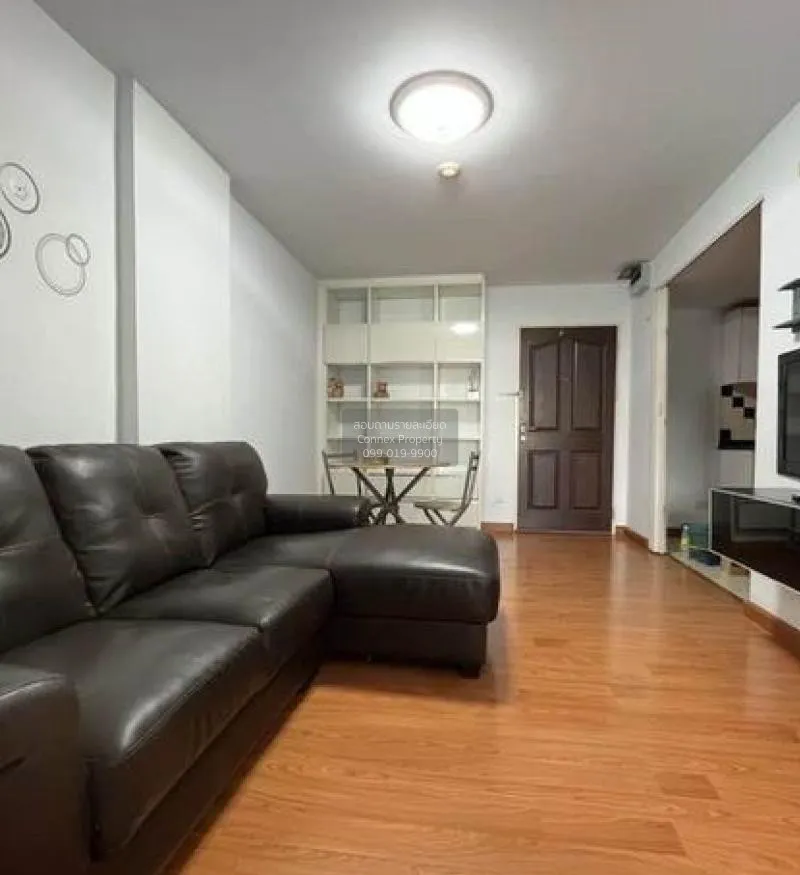 เช่าคอนโด  ชาโตว์ อินทาวน์ รัชดา 17 MRT-สุทธิสาร ดินแดง เขต ห้วยข 3