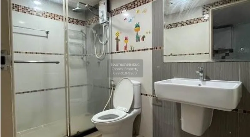 เช่าคอนโด  ชาโตว์ อินทาวน์ รัชดา 17 MRT-สุทธิสาร ดินแดง เขต ห้วยข