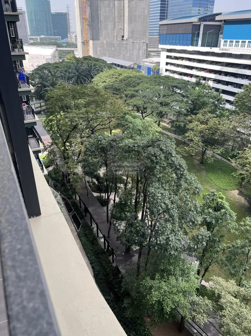 FOR RENT condo , The Line Phahonyothin Park , BTS-Ha Yaek Lat Phr