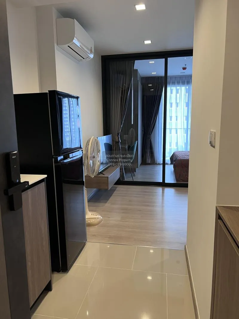 FOR RENT condo , The Line Phahonyothin Park , BTS-Ha Yaek Lat Phr