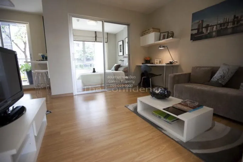 FOR RENT condo , The Trust Residence Ratchada-Rama 3 , Chong Nons