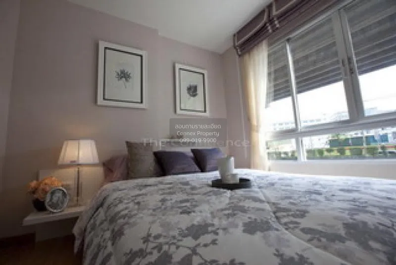 FOR RENT condo , The Trust Residence Ratchada-Rama 3 , Chong Nons