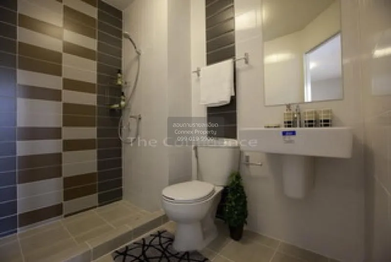 FOR RENT condo , The Trust Residence Ratchada-Rama 3 , Chong Nons