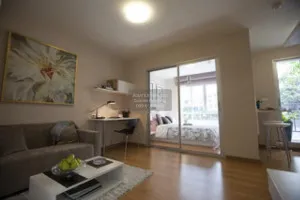 FOR RENT condo , The Trust Residence Ratchada-Rama 3 , Chong Nonsi , Yannawa , Bangkok , CX-56453