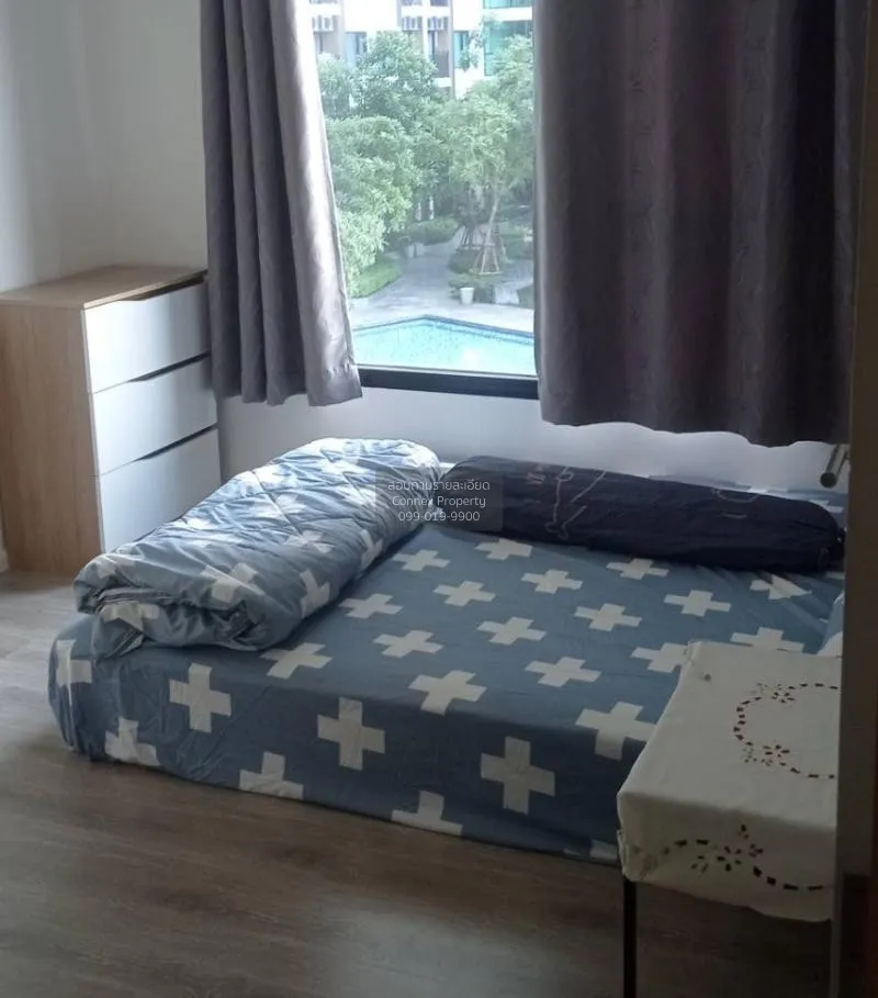 For Rent Condo , Kensington Sukhumvit - Theparak , BTS-Samrong ,  1