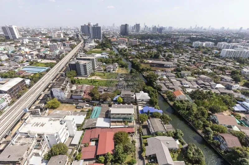 FOR RENT condo , The Base Phetkasem , high floor , MRT-Phetkasem 