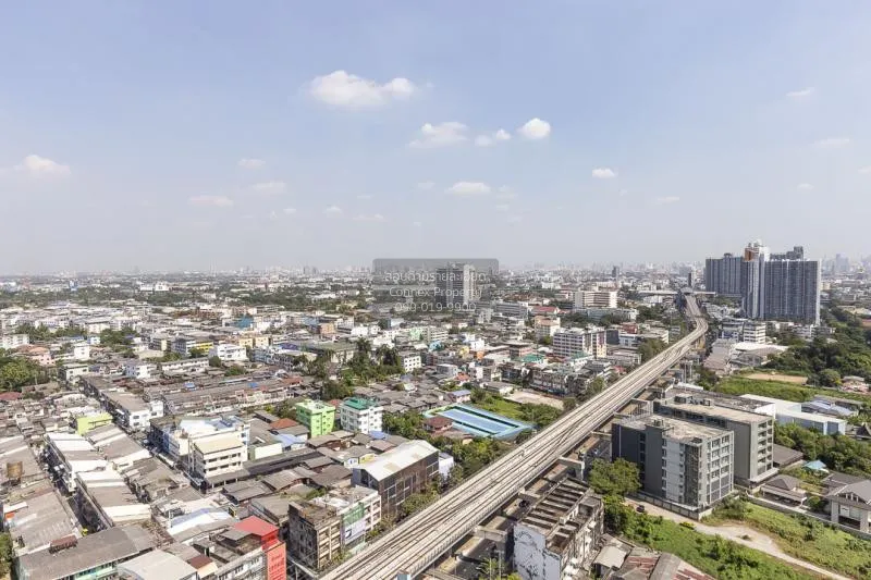 FOR RENT condo , The Base Phetkasem , high floor , MRT-Phetkasem 