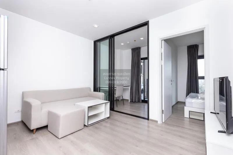 FOR RENT condo , The Base Phetkasem , high floor , MRT-Phetkasem  2